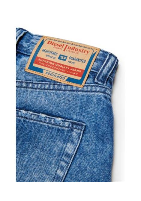 Shorts denim DIESEL KIDS | J02558 KXBSVK01